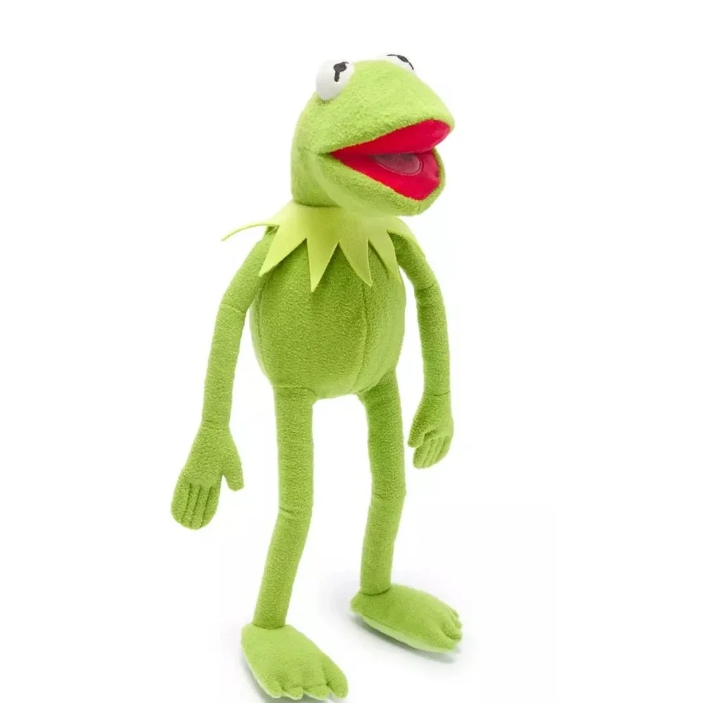 Disney Muppets Kermit The Frog Plush 18 Inch Stuffed Animal